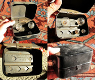 Lighting: "Duncan" Spare Bulb Storage Case