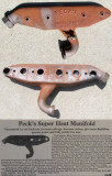 Manifold: "Pecks Super Heat"