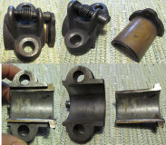 Engine: Adjustable Main Bearing Cap
