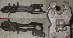 Trailer Hitch: "Buller Coupler"