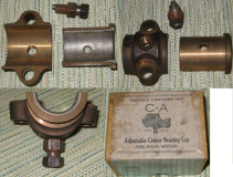 Engine: Adjustable Main Bearing Cap: "C-A"