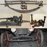 Shock Absorbers: Long Front Spring
