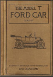 Books: Page's 'The Model T Ford Car' - 1916 Edition