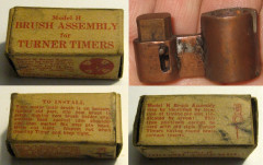 Timer: "Turner" Brush Assembly