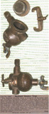 Gas Sediment Trap: "Rayfield"