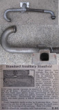 Manifold: "Standard" Auxiliary Inlet Manifold