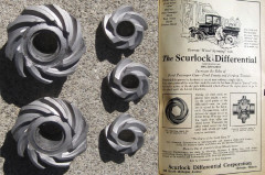 Differential: "Scurlock" Gear Set