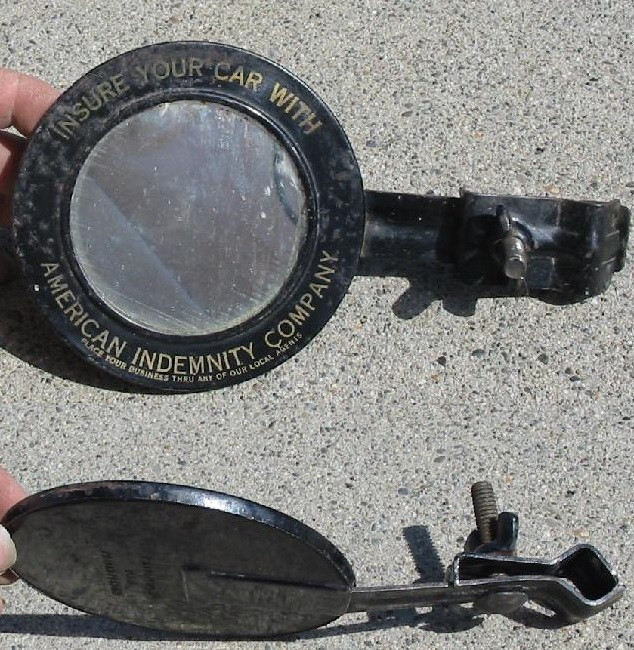 Rear View Mirror