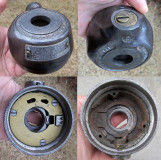 Security: "Leland Lock" Steering Lock