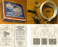 Oiler: "APCO" Outside Oil Line