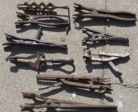 Tools: Assorted Valve Lifters