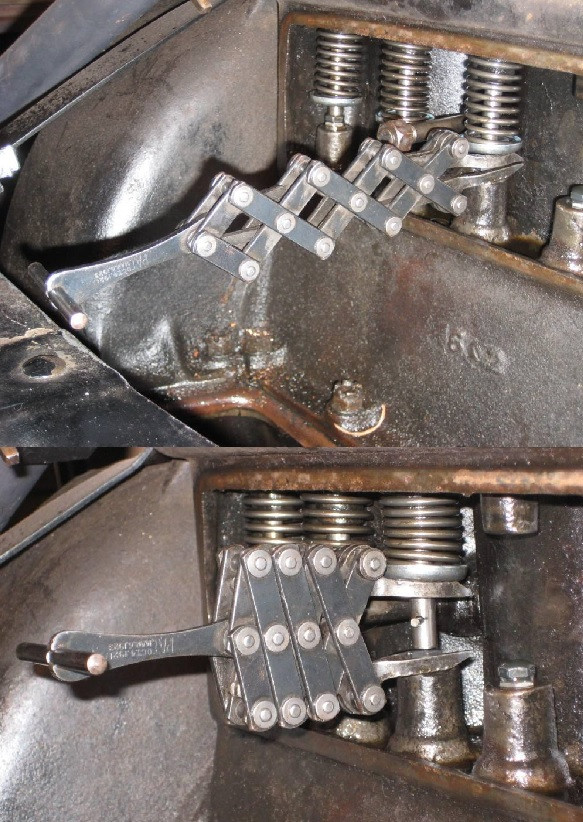Tools: "Wainwright Valve Lifting Device"