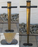 Tire Pump: "Holstein"