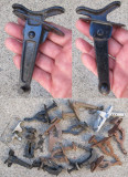 Exhaust Cut-Out Pedals