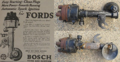 Distributor: "Bosch Type 600"