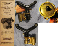 Carburetor: "Aero"