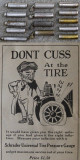 Tire Gauge: Assorted Schrader Gauges