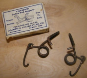 Anti-Rattlers: "Champion" Radius Rod Supports