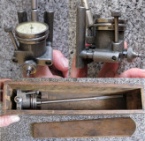 Tools: "Starret" Cylinder Gauge No 452