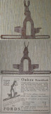 Security: "Oakes Kranklock"