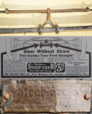 Steering: "Walker Steer-ezeR"