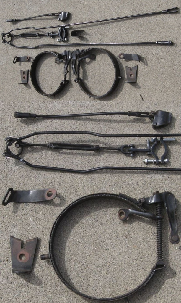 Brakes: "APCO" Auxiliary Braking System