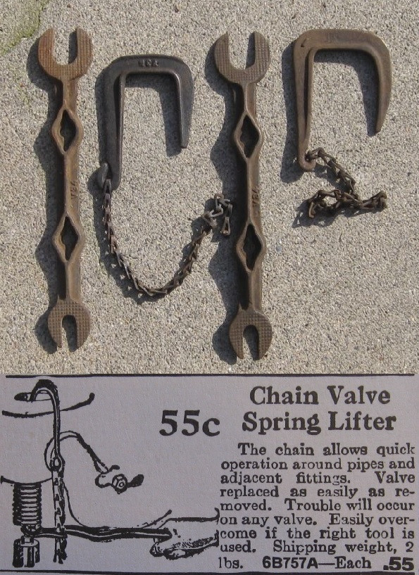 Tools: Chain Valve Lifter Tool