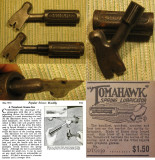 Tools: "Tomahawk" Spring Greaser