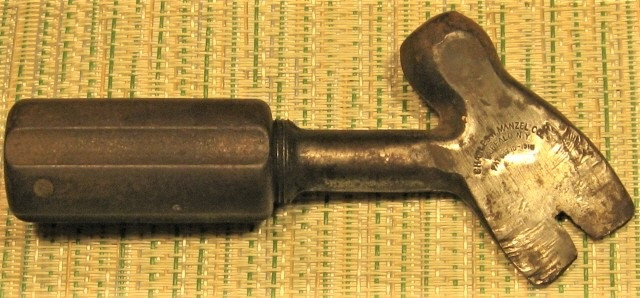 Tools: "Manzel" Spring Greaser
