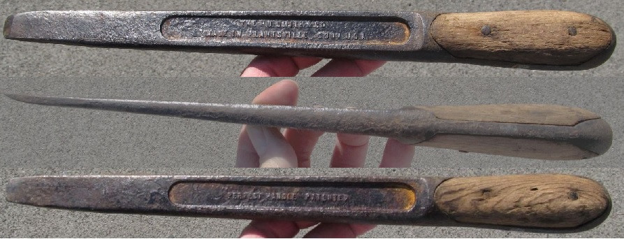 Tools: "Perfect Handle" Tire Tool