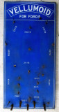 Dealer Display: "Vellumoid" Gaskets