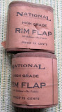 Wheels: "National" Rim Flap
