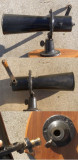 Horn: Hand Crank "Klaxon"