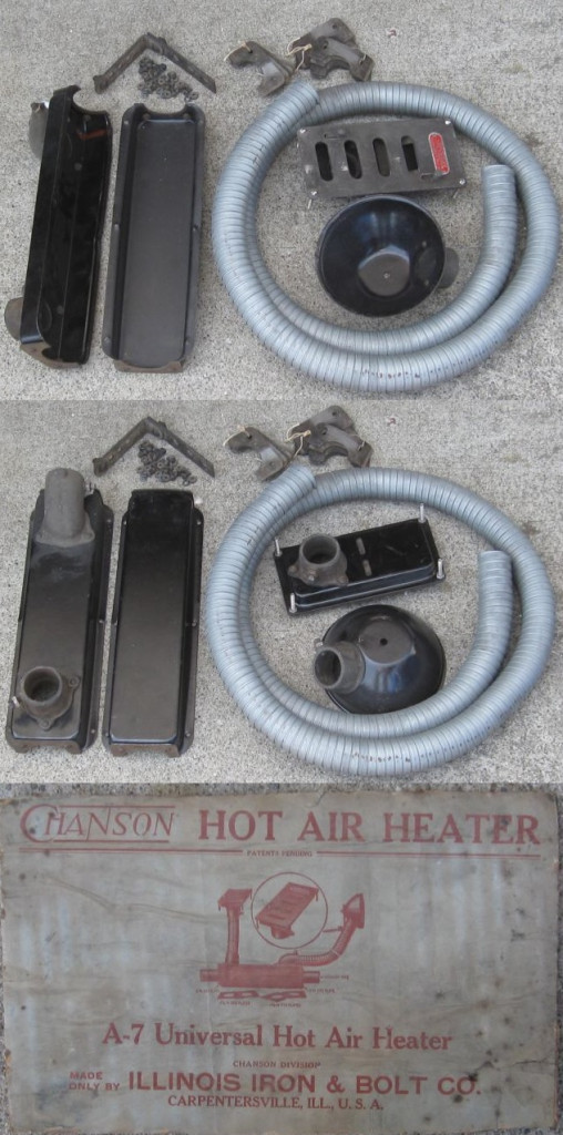 Heater: "Chanson"