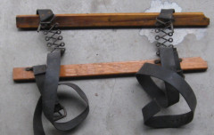 Anti-Rattlers: Spring Hood Strap