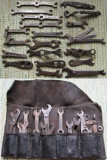 Tools: Assorted Magneto and Distributor Tools