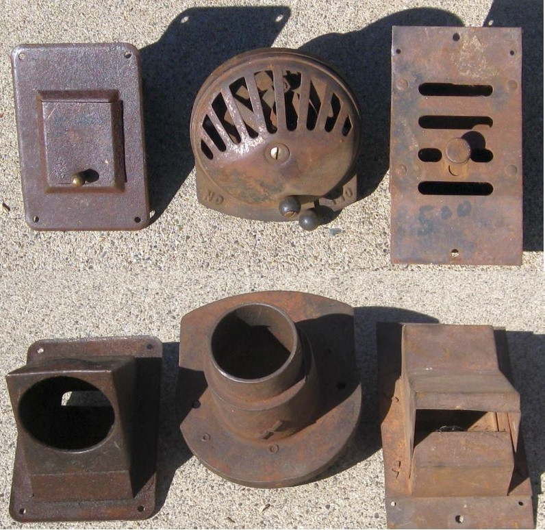 Heater: Vents For Hot Air Heaters
