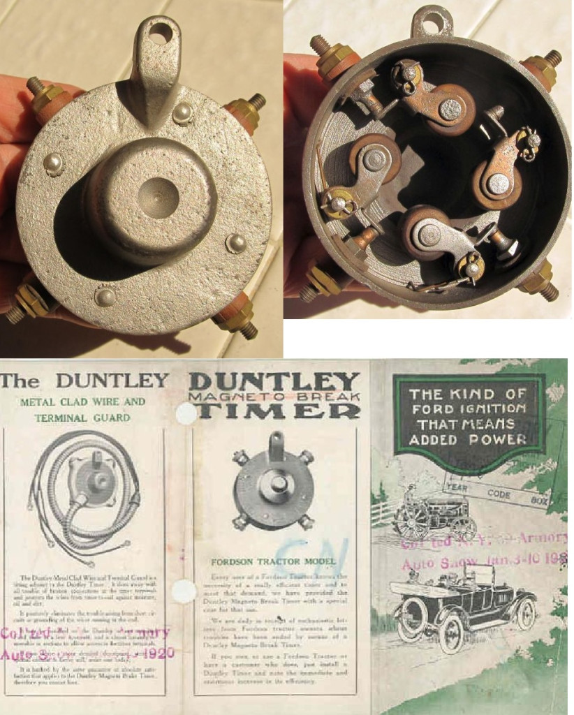 Timer: "Duntley"