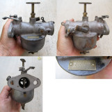 Carburetor: "Simmons Super Power"