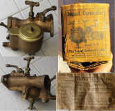 Carburetor: "Toquet"