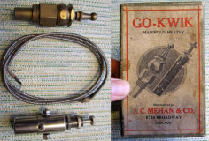 Manifold Heater: "Go-Kwik"
