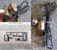 Tools: Work Light "Wonder Lamp"