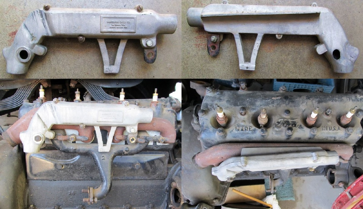 Carburetor Stove: "Continental" Hot Air Stove