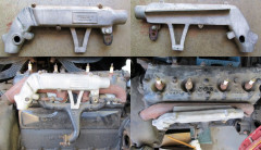 Carburetor Stove: "Continental" Hot Air Stove