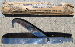 Tools: "Marvel" Chain Fastener Tool