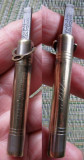Tire Gauge: "Drudge" Keyring Style