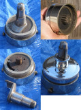 Steering: "Philip Irreversible Clutch"