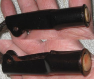 Horn Button - Throttle Lever Extension