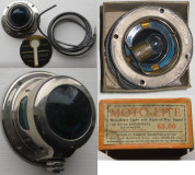 Boyce Moto Meter "Moto-Lite" Light