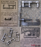 Tools: "Knowlson" Spring Spreaders